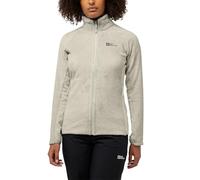 Jack Wolfskin Parete Rossa FZ W Giacca, foca, XS Donna