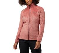 Jack Wolfskin Parete Rossa FZ W Giacca, Mineral Red, XXL Donna