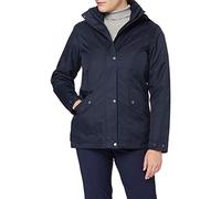 Jack Wolfskin Park Avenue - Giacca invernale impermeabile da donna, Donna, Giacca invernale impermeabile., 1107743, Blu notte, XL