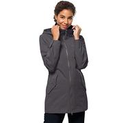 Jack Wolfskin Parka da donna Dakar W