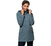 Jack Wolfskin Parka da donna Dakar W