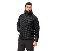 Jack Wolfskin Passamani Down Hoody M, Phantom, S