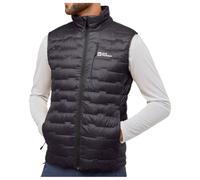 Jack Wolfskin - Passamani Down Vest - Gilet in piumino M grigio
