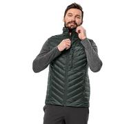 Jack Wolfskin Passamani DOWN VEST M, nero, L