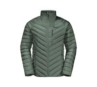 Jack Wolfskin Passamani Outdoor - Giacca Softshell da Uomo Hedge Green L