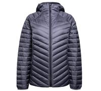 Jack Wolfskin Passamani verso Basso Felpa con Cappuccio W Giacca Piumino Donna
