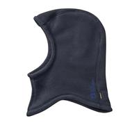 Jack Wolfskin Passamontagna in Pile, Blu Notte, M Unisex-Bambini e Ragazzi