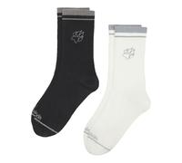 Jack Wolfskin Paw Ci Long Socks Bianco,Nero EU 47-49