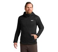Jack Wolfskin PEAK DISTRICT HOODED FZ M