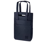 Jack Wolfskin Piccadilly - Borsa shopper 46 cm (night blue) blu