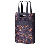 Jack Wolfskin Piccadilly Shopper Unisex Grafite all Over, Grafite all-Over, 15 Lit.