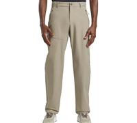 Jack Wolfskin Pico Trail Pants M Pantaloni da Escursionismo, Pietra, 46 R Uomo
