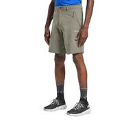 Jack Wolfskin Pico Trail Shorts M Pantaloncini da Escursionismo, Pietra, 50 Uomo