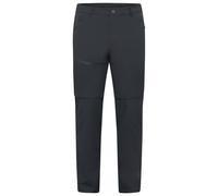 Jack Wolfskin - Pico Trail Zip Off Pants - Pantaloni zip off 46 - Long nero