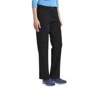 Jack Wolfskin Pico Trail Zip Off Pants Nero 10 / Short Donna