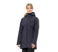 Jack Wolfskin Heidelstein Ins Coat Grigio S Donna