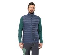 Jack Wolfskin PILVI DOWN VEST M, cielo, L
