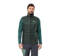 Jack Wolfskin Pilvi Down Vest M - Gilet in piuma da uomo