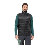 Jack Wolfskin Pilvi Down Vest Nero M Uomo