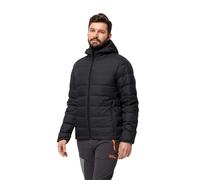 Jack Wolfskin Ather Down Hoodie Nero M Uomo