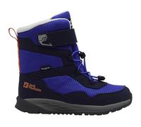 Jack Wolfskin Polar Bear-b Texapore High VC K, Stivali Invernali, Cobalto Crisp, 40 EU