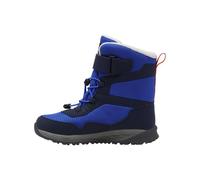 Jack Wolfskin Polar Bear-B Texapore High VC K, Stivali Invernali, Crisp Cobalt, 34 EU