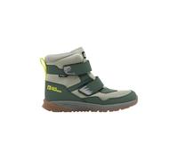 Jack Wolfskin Polar Bear-B Texapore Mid VC K, Stivali Invernali, Slate Green, 26 EU