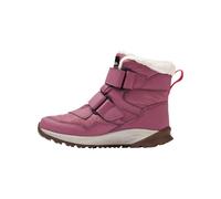 Stivali invernali per bambini Jack Wolfskin Polar Bear-G Texapore Mid Vc K Misura delle scarpe (EU): 40 / Colore: rosa