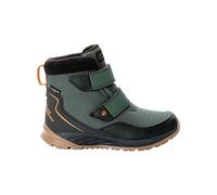Jack Wolfskin Polar Bear TEXAPORE MID VC K, Ardesia/Verde, 27 EU
