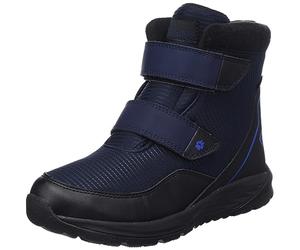 Jack Wolfskin Polar Bear TEXAPORE MID VC K, blu notte, 29 EU