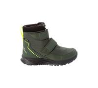 Jack Wolfskin Polar Bear Texapore Mid VC K, Stivali per avventurieri Unisex-Bambini e Ragazzi