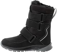 Jack Wolfskin Polar Boot Texapore High Vc Hiking Boots Nero EU 30 Bambini