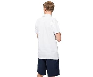Jack Wolfskin Polo da Uomo in piqué