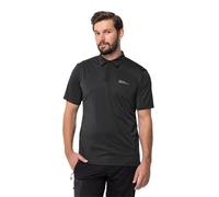 Jack Wolfskin Polo Uomo Pack & Go M Polo