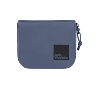 Jack Wolfskin Portafoglio unisex Konya Wallet accessori da viaggio, Evening Sky, Einheitsgröße