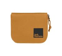 Jack Wolfskin Portafoglio unisex Konya Wallet accessori da viaggio, Salted Caramel, Einheitsgröße