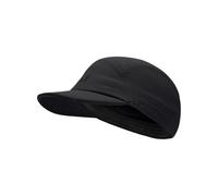 Jack Wolfskin Prelight cap Cappellino da Baseball, Nero, Taglia Unica Unisex-Adulto