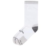 Jack Wolfskin Prelight Long Socks Bianco EU 41-43 Uomo,Donna