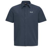 Jack Wolfskin - Prelight Suncool Shirt - Camicia L blu