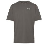 Jack Wolfskin - Prelight Suncool T-Shirt - Maglia funzionale 3XL grigio