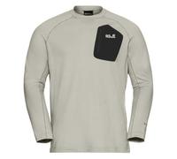 Jack Wolfskin Prelight Trail Crew Sweatshirt L