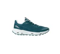 Jack Wolfskin Prelight Vent Low M, Scarpe da Ginnastica Uomo, Smeraldo, 42.5 EU
