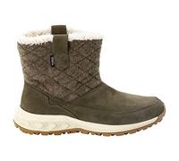 Jack Wolfskin Queenstown Texapore-Stivale W, avventurieri Donna, Colore: Grigio Cachi, 42.5 EU