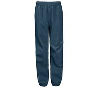 Jack Wolfskin Rainy Days Pantaloni K Antipioggia Unisex-Bambini e Ragazzi
