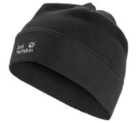 Jack Wolfskin - Real Stuff Beanie - Berretto One Size nero