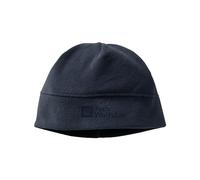 Jack Wolfskin Real Stuff Beanie K - Berretto Bambini Unisex, Night Blue,