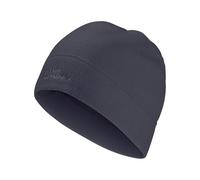 Jack Wolfskin Real Stuff Berretto Beanie, Grafite, Taglia Unica Unisex-Adulto