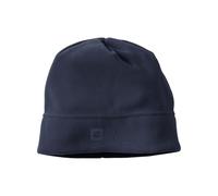 Jack Wolfskin Real Stuff, Berretto Beanie Unisex-Adulto, Blu Notte, Taglia Unica