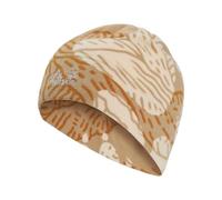 Jack Wolfskin - Real Stuff Print Beanie, Berretto Unisex - Adulto