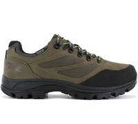 JACK WOLFSKIN REBELLION TEXAPORE LOW - 4051181-4287 - EU 40.5 UK 7 Verde